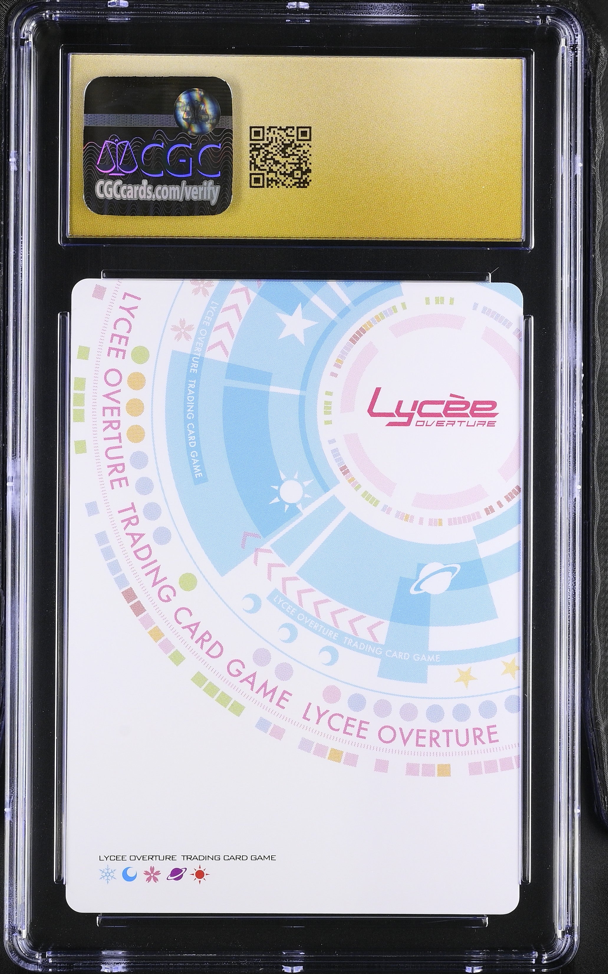 Lycee Overture Rindo Honoka LO-4574-L P CGC Pristine 10